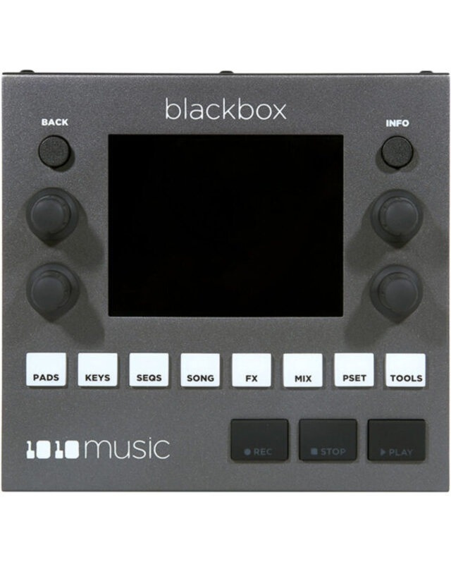 1010 Music BlackBox