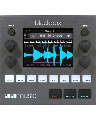 1010music BitBox Micro - Volt Music Store 1010music BitBox Micro - Volt Music Store