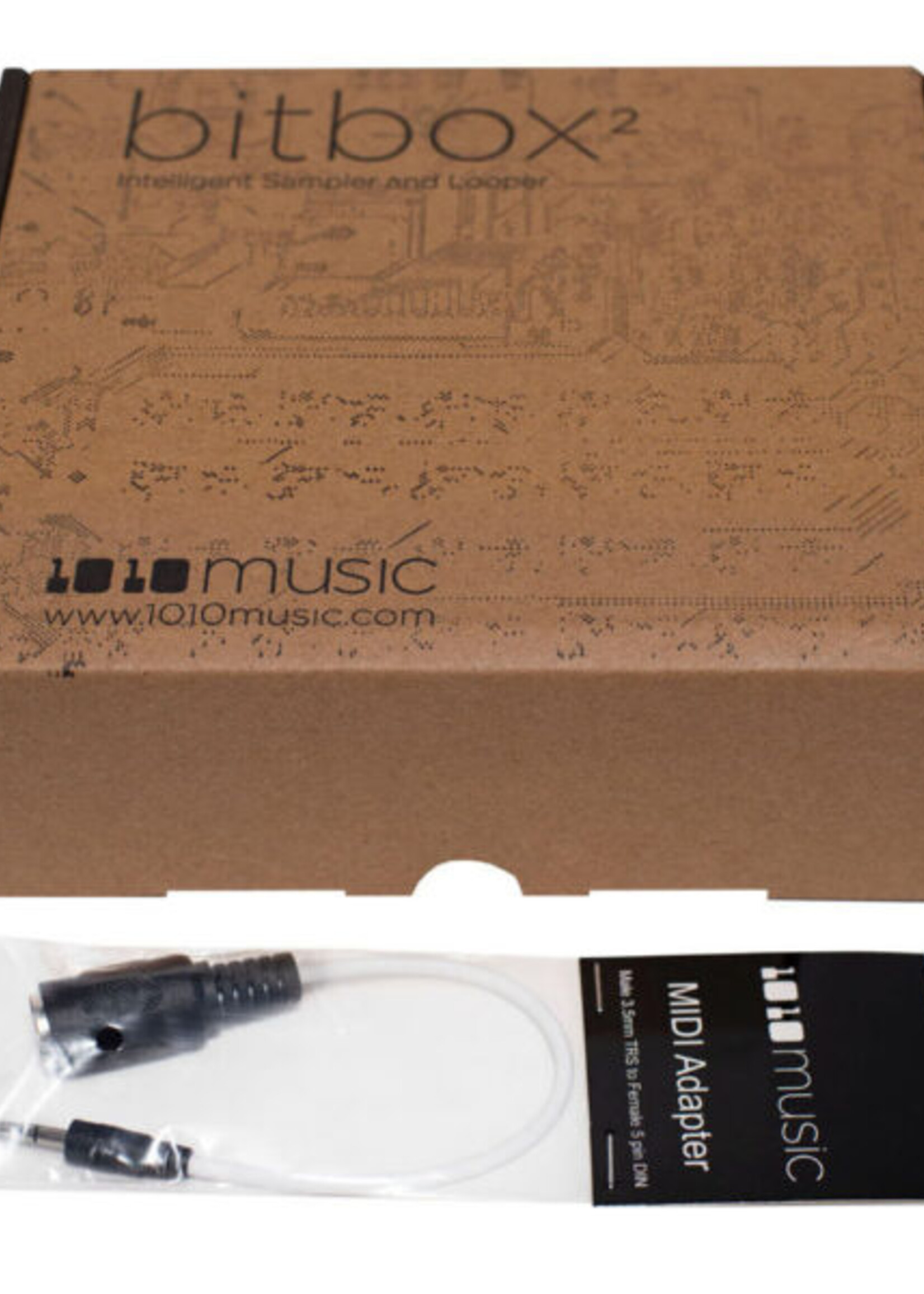 1010 Music BitBox mk2 Black Edition