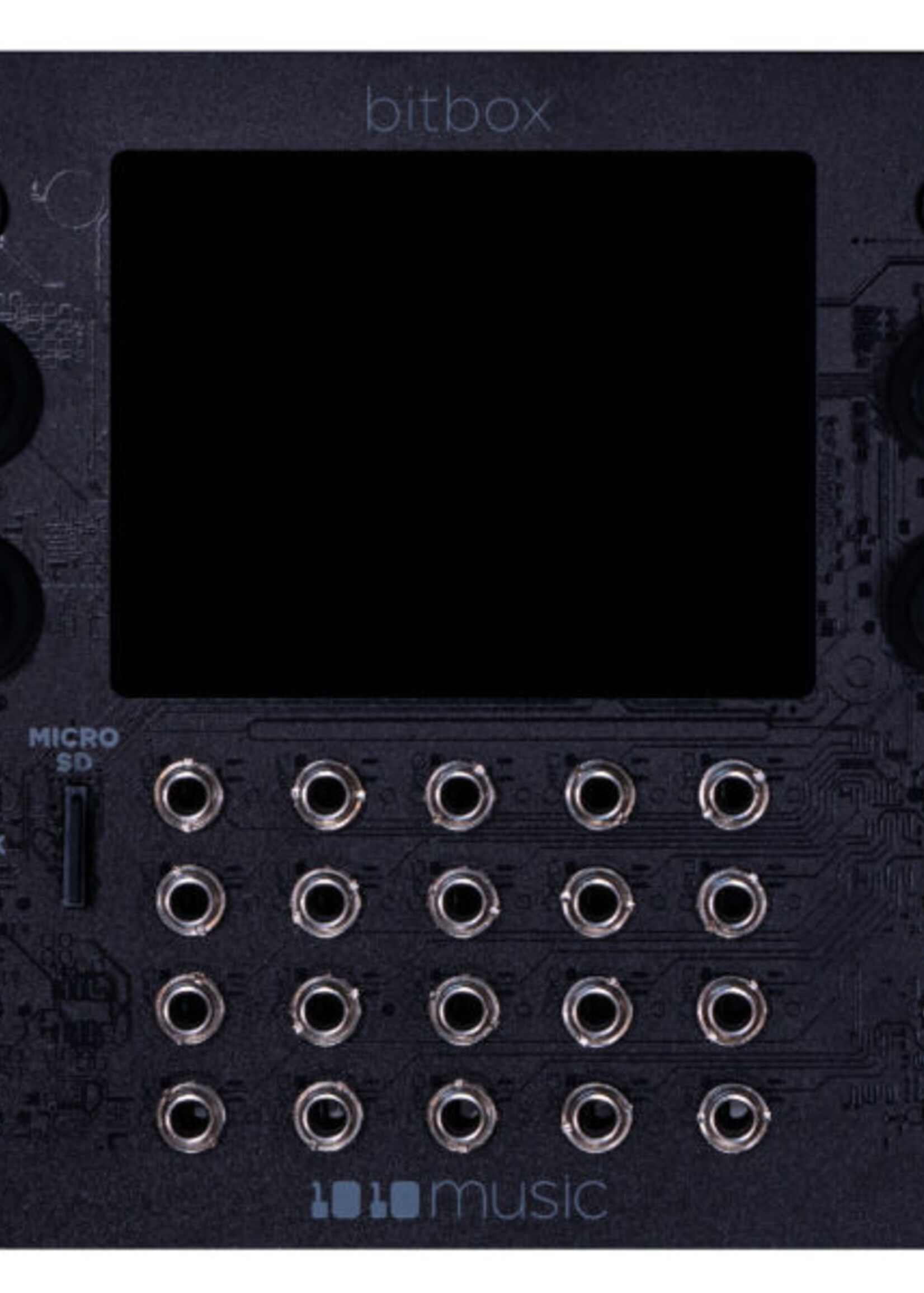 1010 Music BitBox mk2 Black Edition