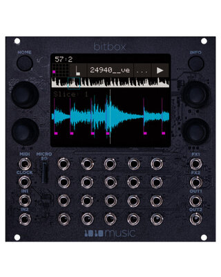 1010 Music BitBox mk2 Black Edition