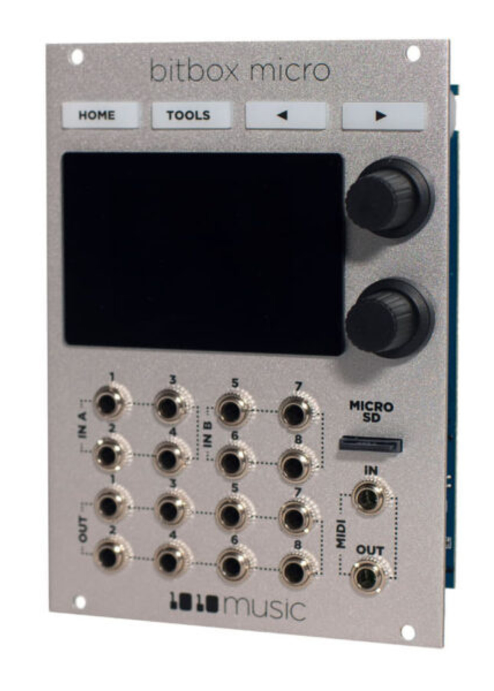 1010 Music BitBox Micro
