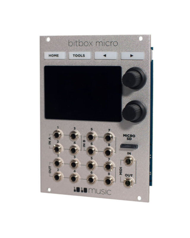 1010music BitBox Micro - Volt Music Store 1010music BitBox Micro - Volt Music Store