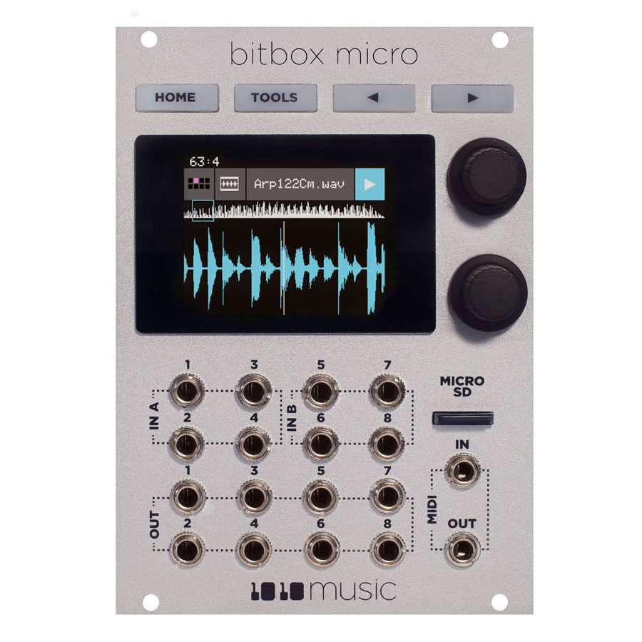 1010 Music BitBox Micro