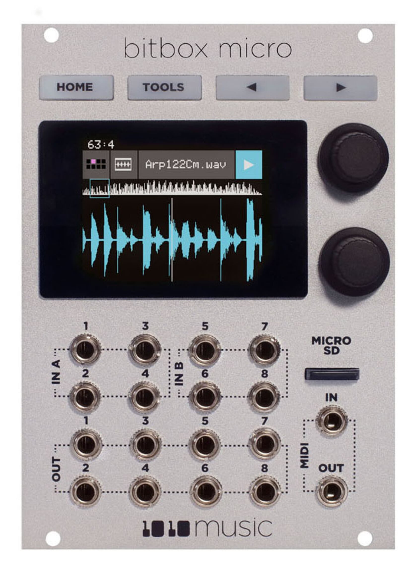1010 Music BitBox Micro