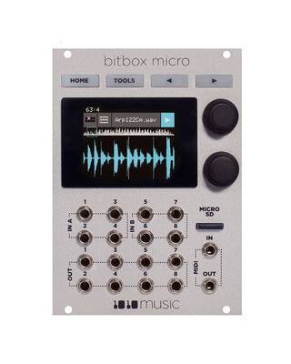 1010 Music BitBox Micro