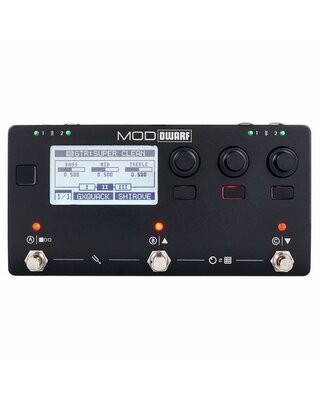 Mod Audio DWARF Multi Effects Processors