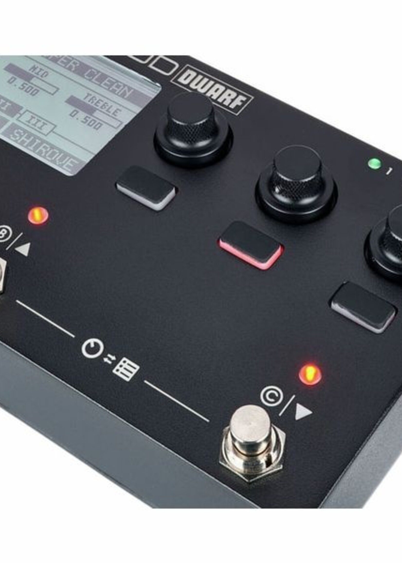 Mod Audio DWARF Multi Effects Processors