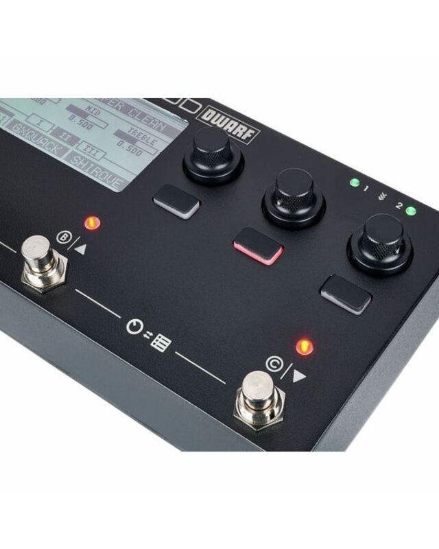 Mod Audio DWARF Multi Effects Processors