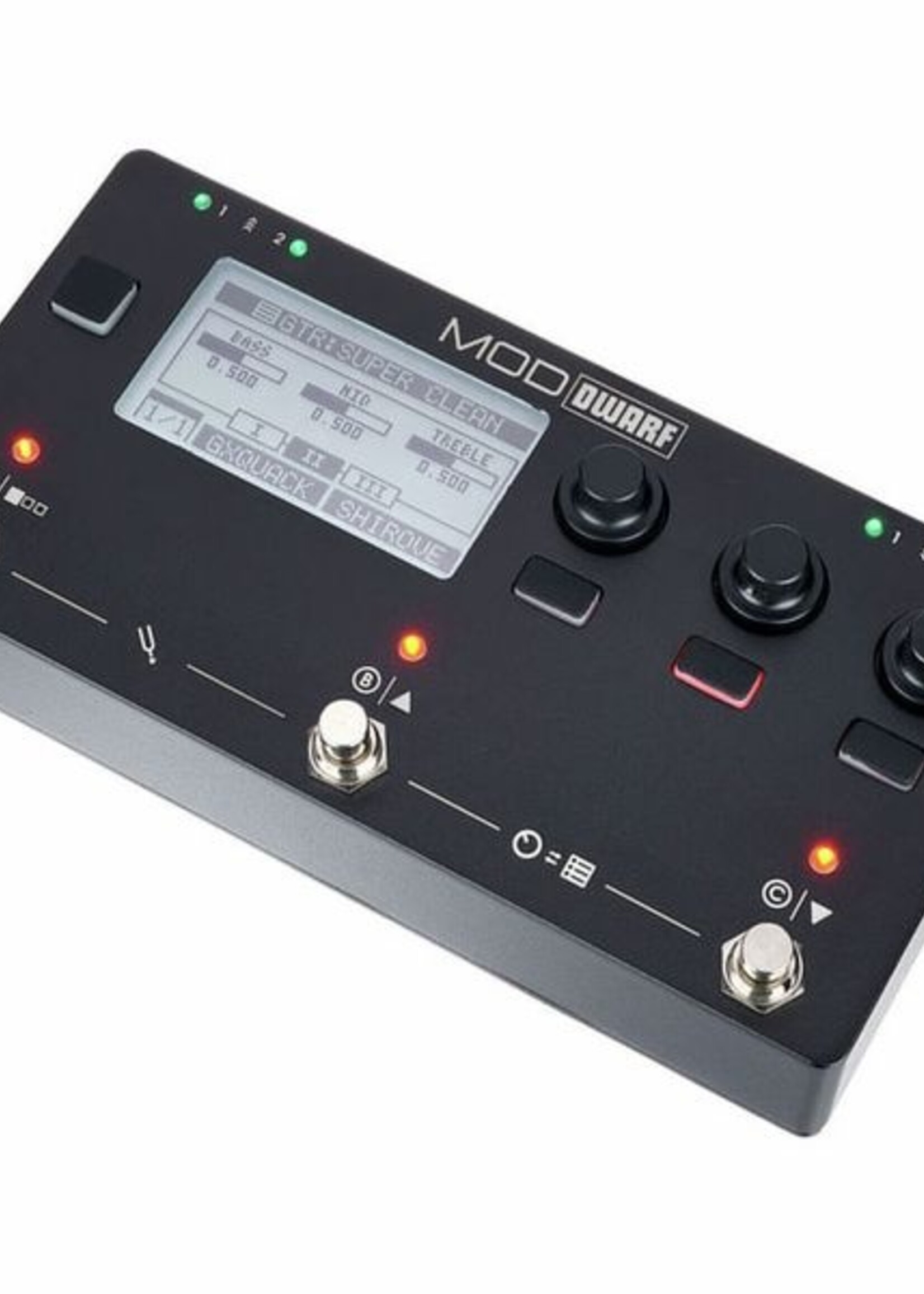 Mod Audio DWARF Multi Effects Processors