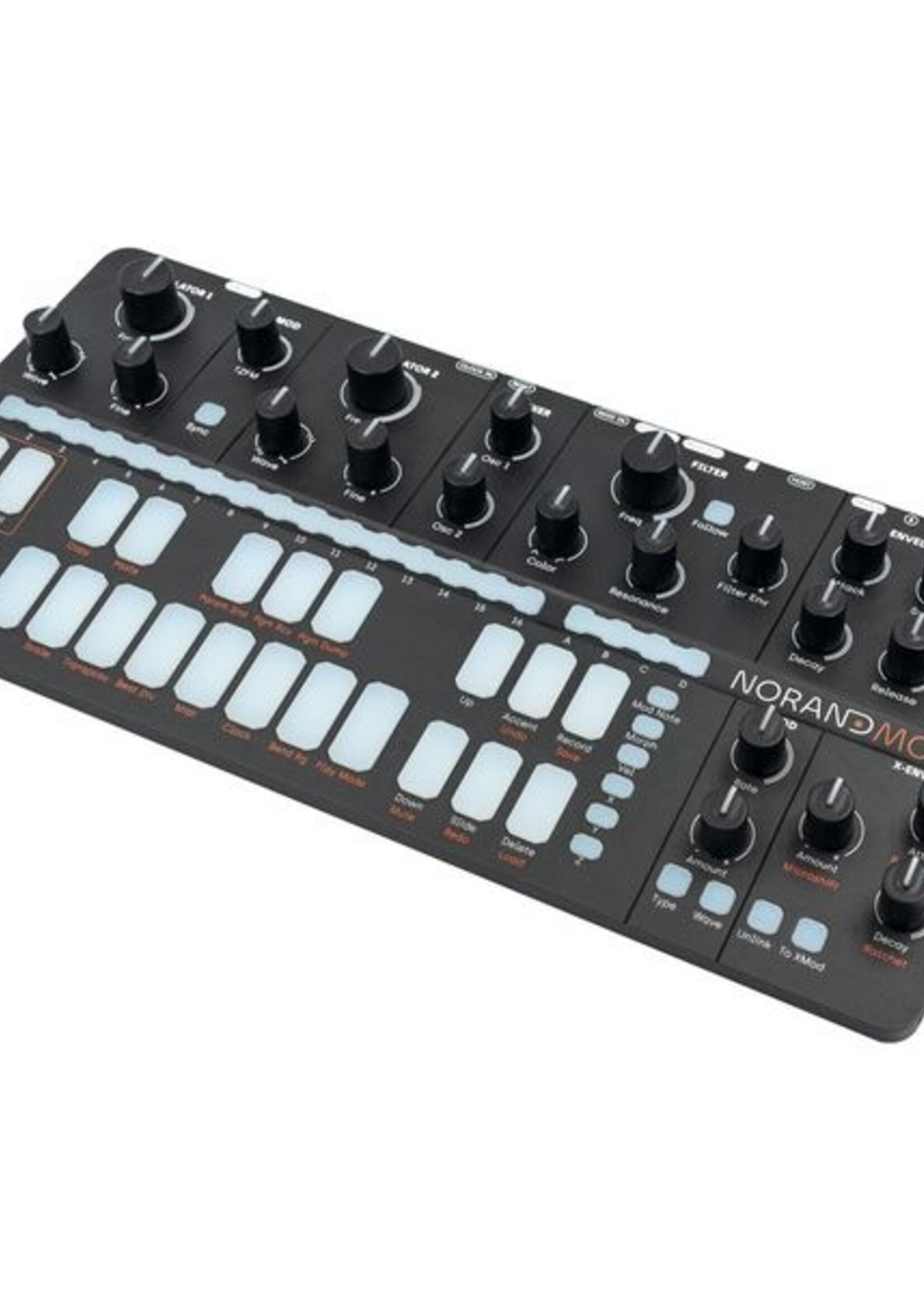 Norand Mono MK2