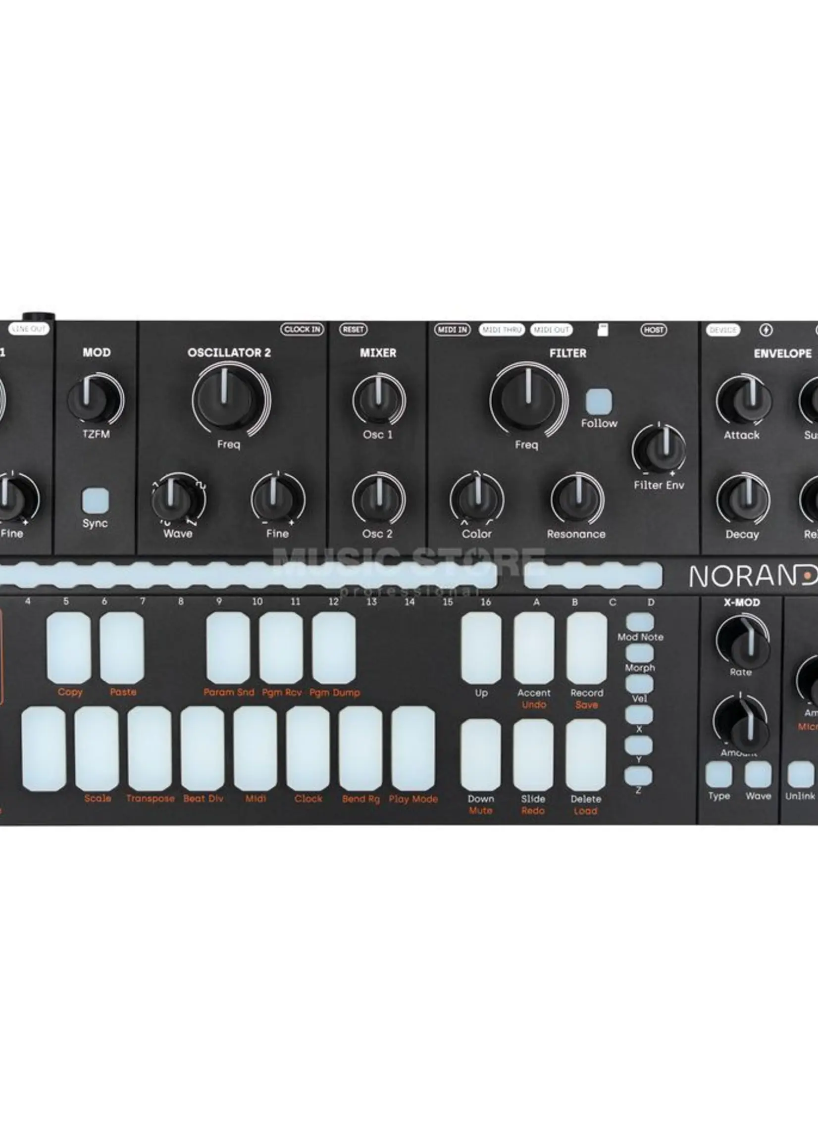 Norand Mono MK2