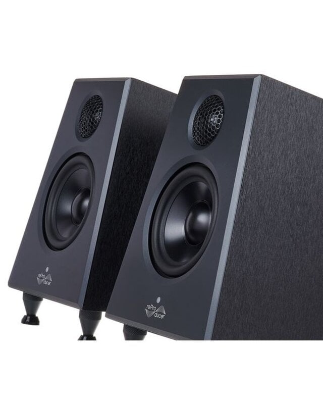 Reproducer Audio Labs Epic 4 - Pair - Volt Music Store