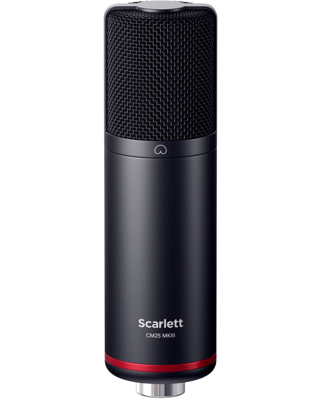 Focusrite  Scarlett 2i2 Studio 4th Gen.