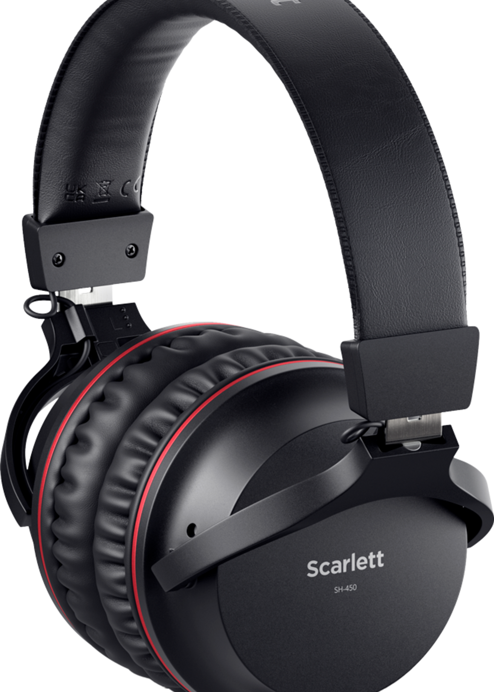 Focusrite  Scarlett 2i2 Studio 4th Gen.