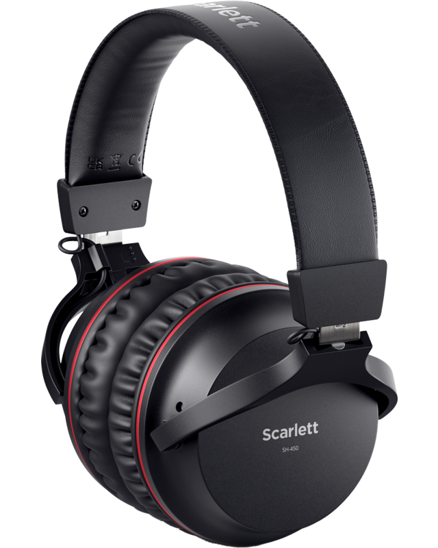 Focusrite  Scarlett 2i2 Studio 4th Gen.