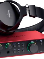 Focusrite Scarlett 2i2 Studio 4th Gen.