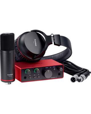 Focusrite Solo Studio 4th Gen.