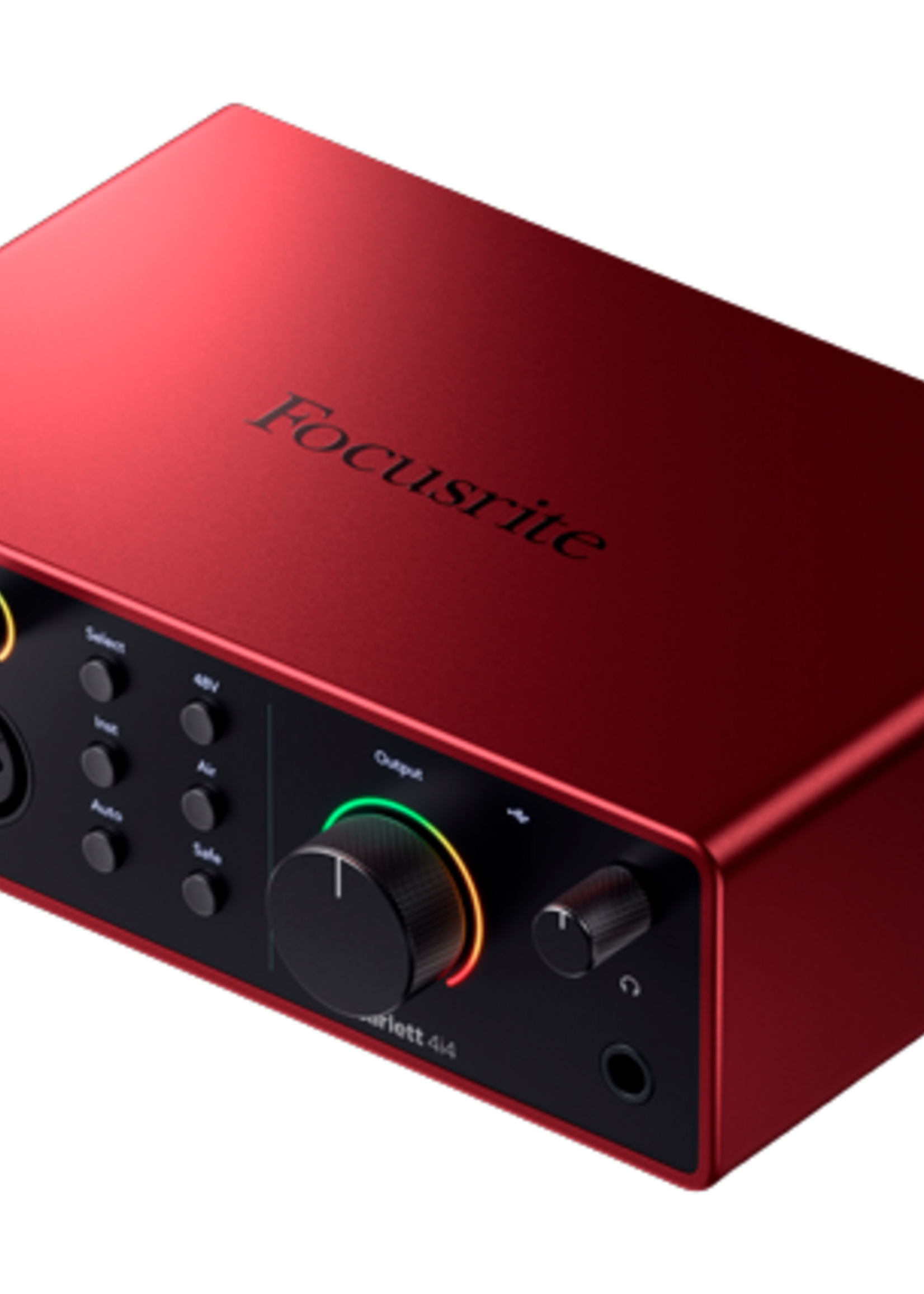 Focusrite Scarlett4 4i4
