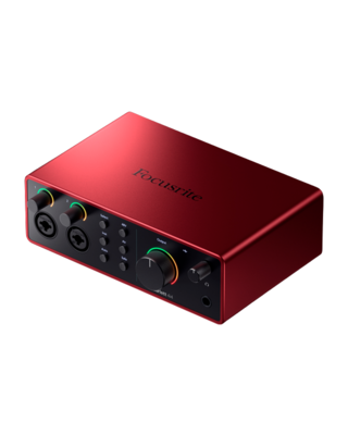Focusrite Scarlett4 4i4