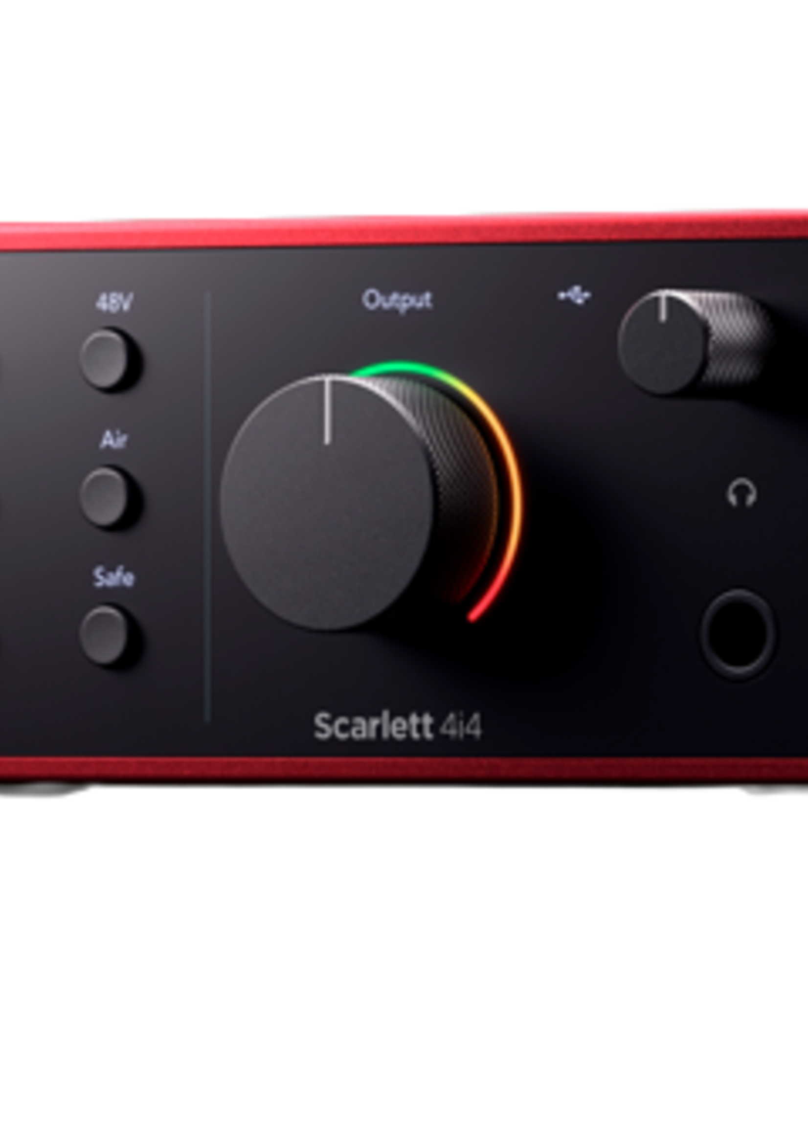 Focusrite Scarlett4 4i4