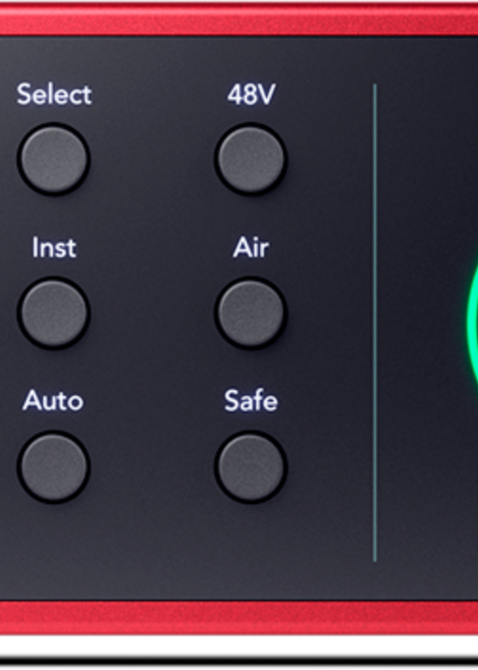 Focusrite Scarlett4 4i4
