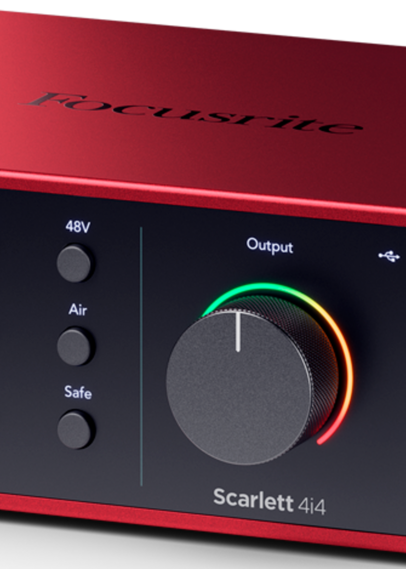 Focusrite Scarlett4 4i4