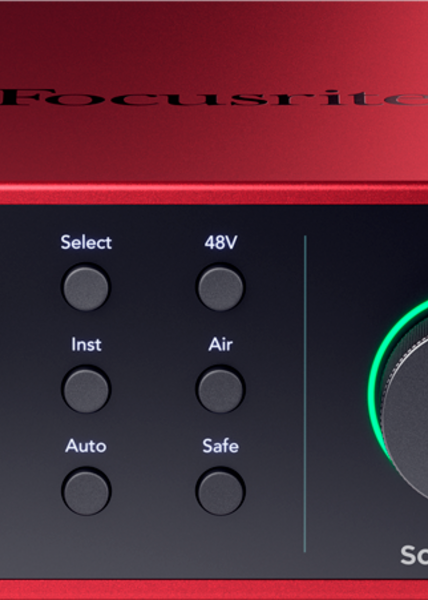 Focusrite Scarlett4 4i4