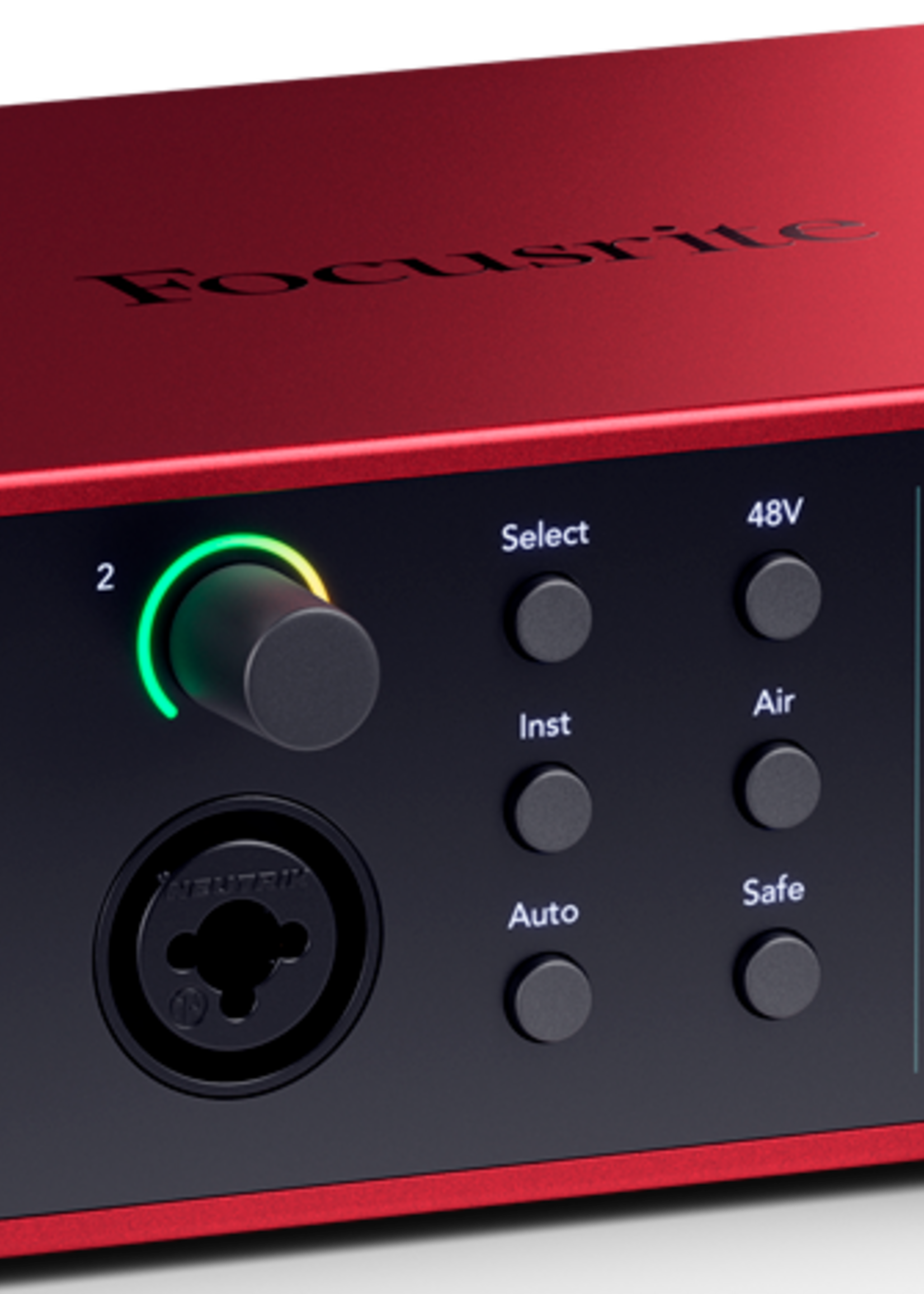 Focusrite Scarlett4 4i4