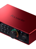 Focusrite Scarlett 2i2 4th Gen
