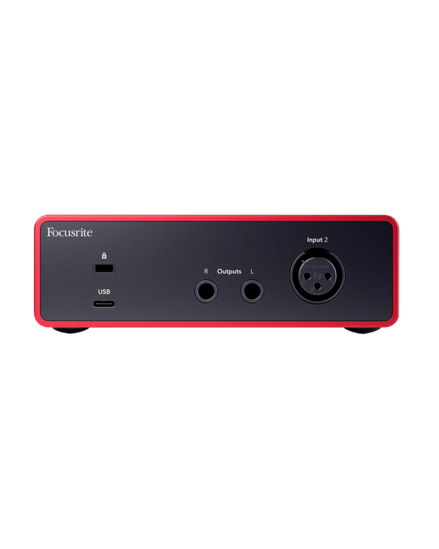 Focusrite Scarlett 2i2 4th Gen - Volt Music Store
