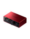Focusrite Scarlett Solo 4th Gen