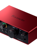 Focusrite Scarlett Solo 4th Gen