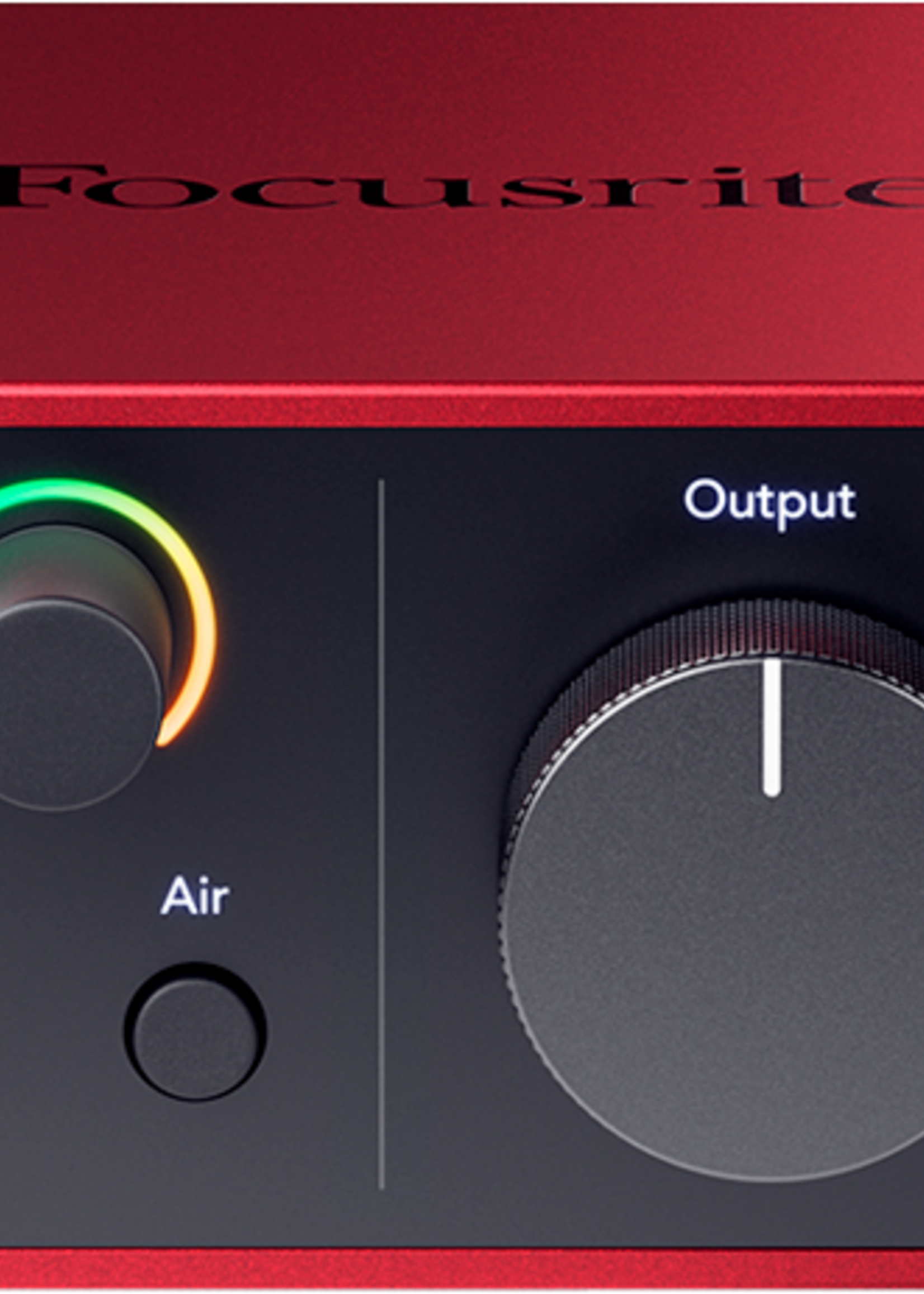 Focusrite Scarlett Solo 4th Gen