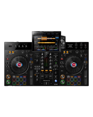 Pioneer DJ DDJ-FLX4 - Muslands Music Shop