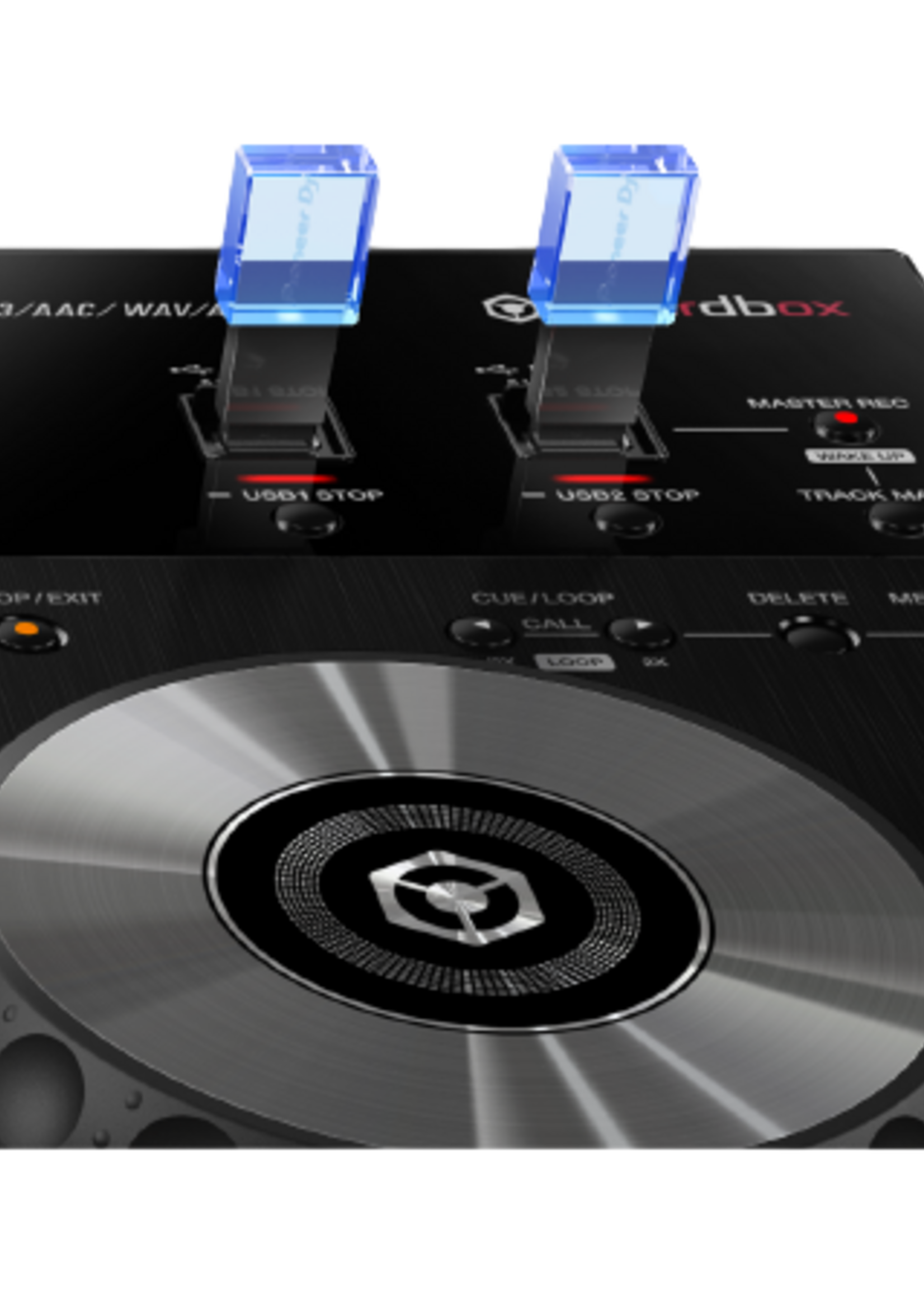Pioneer DJ XDJ-RR
