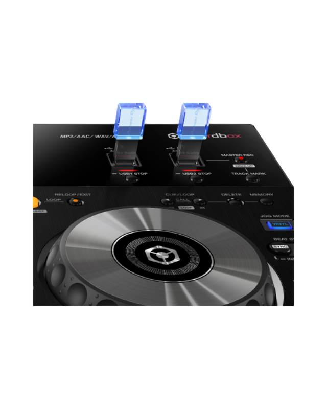 Pioneer DJ XDJ-RR - Volt Music Store Pioneer DJ XDJ-RR - Volt Music Store
