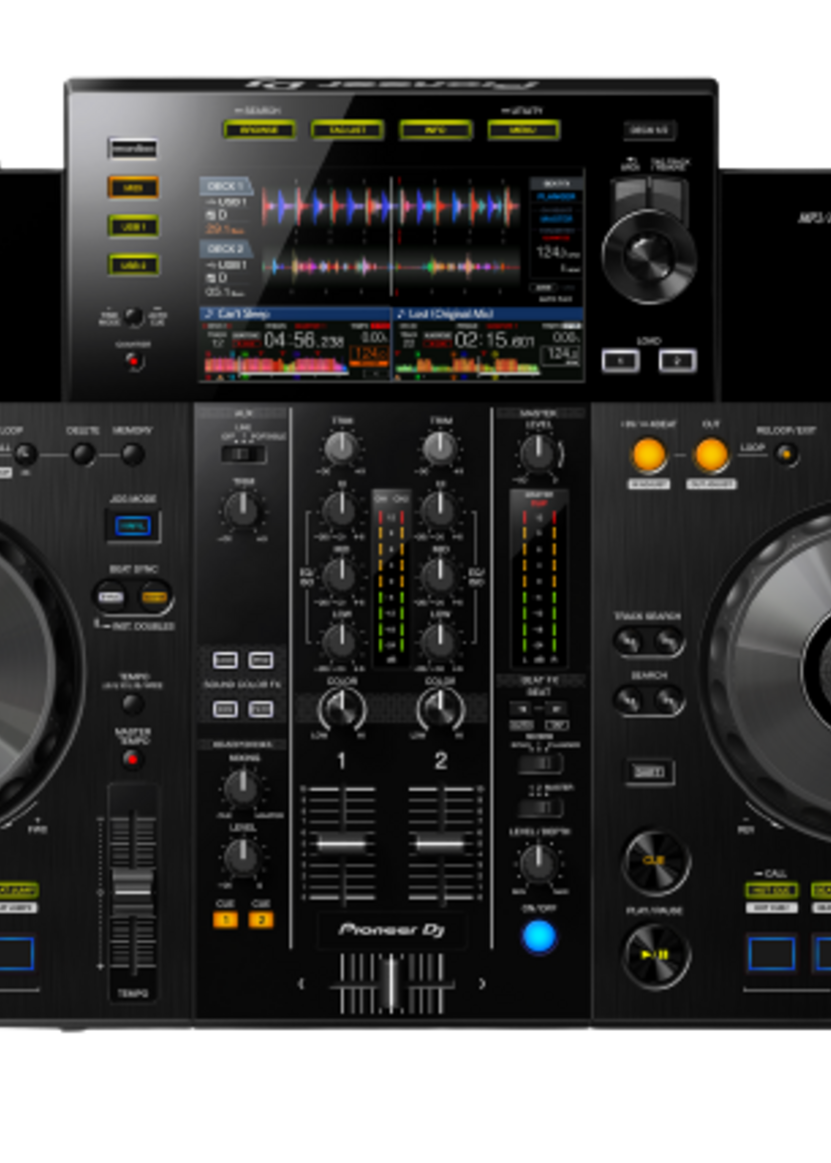 Pioneer DJ XDJ-RR