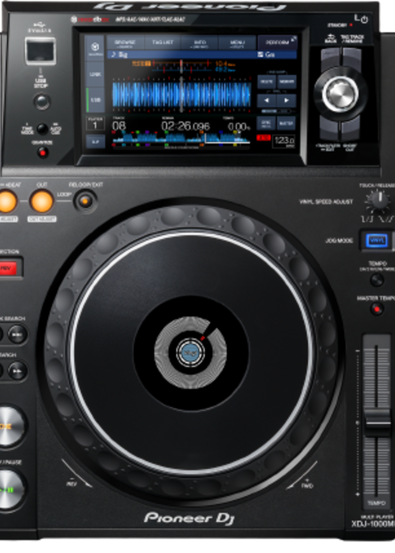 Pioneer DJ XDJ-1000MK2