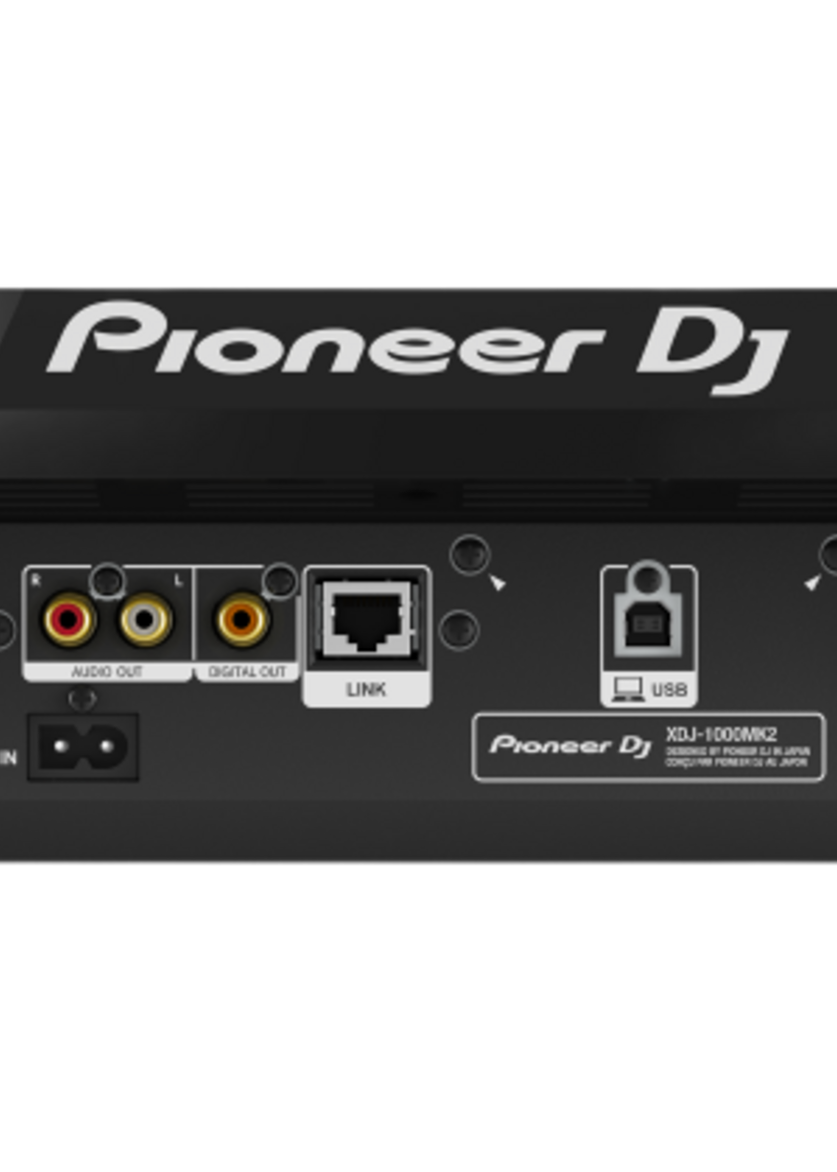 Pioneer DJ XDJ-1000MK2
