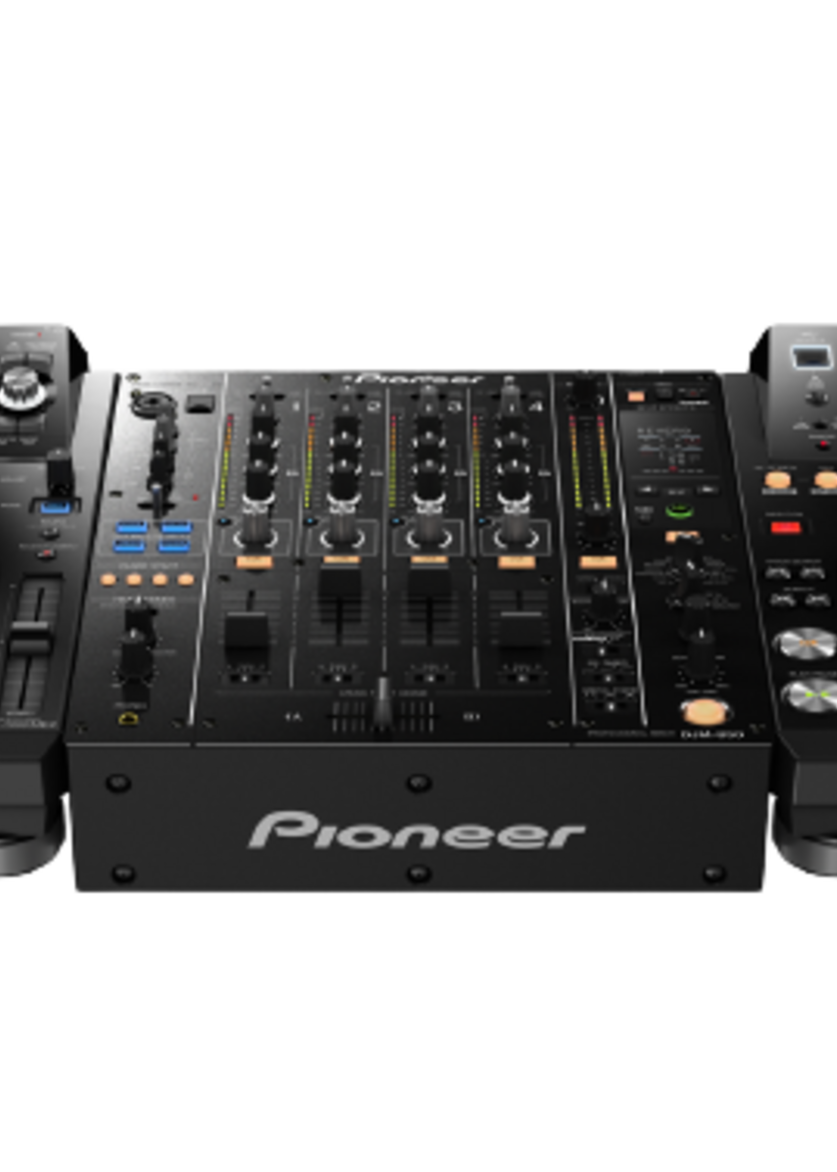 Pioneer DJ XDJ-1000MK2