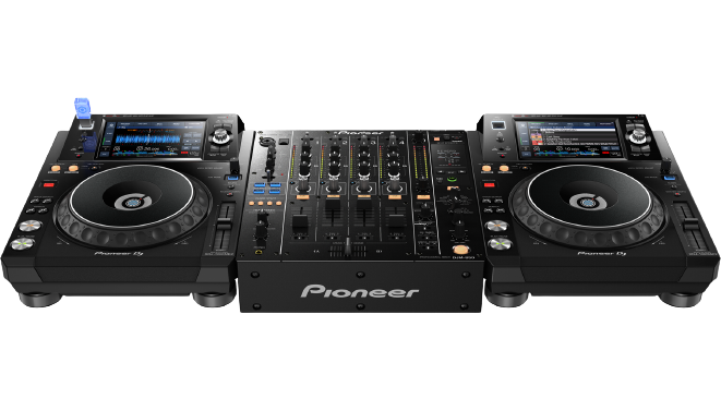 XDJ-1000MK2 - Volt Music Store