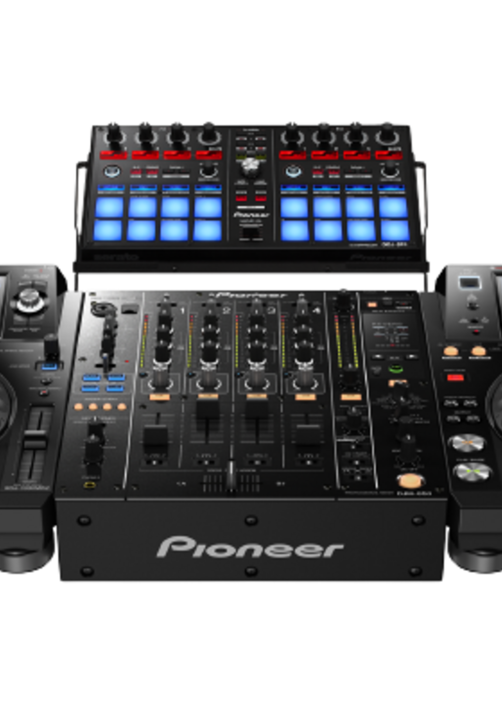 Pioneer DJ XDJ-1000MK2