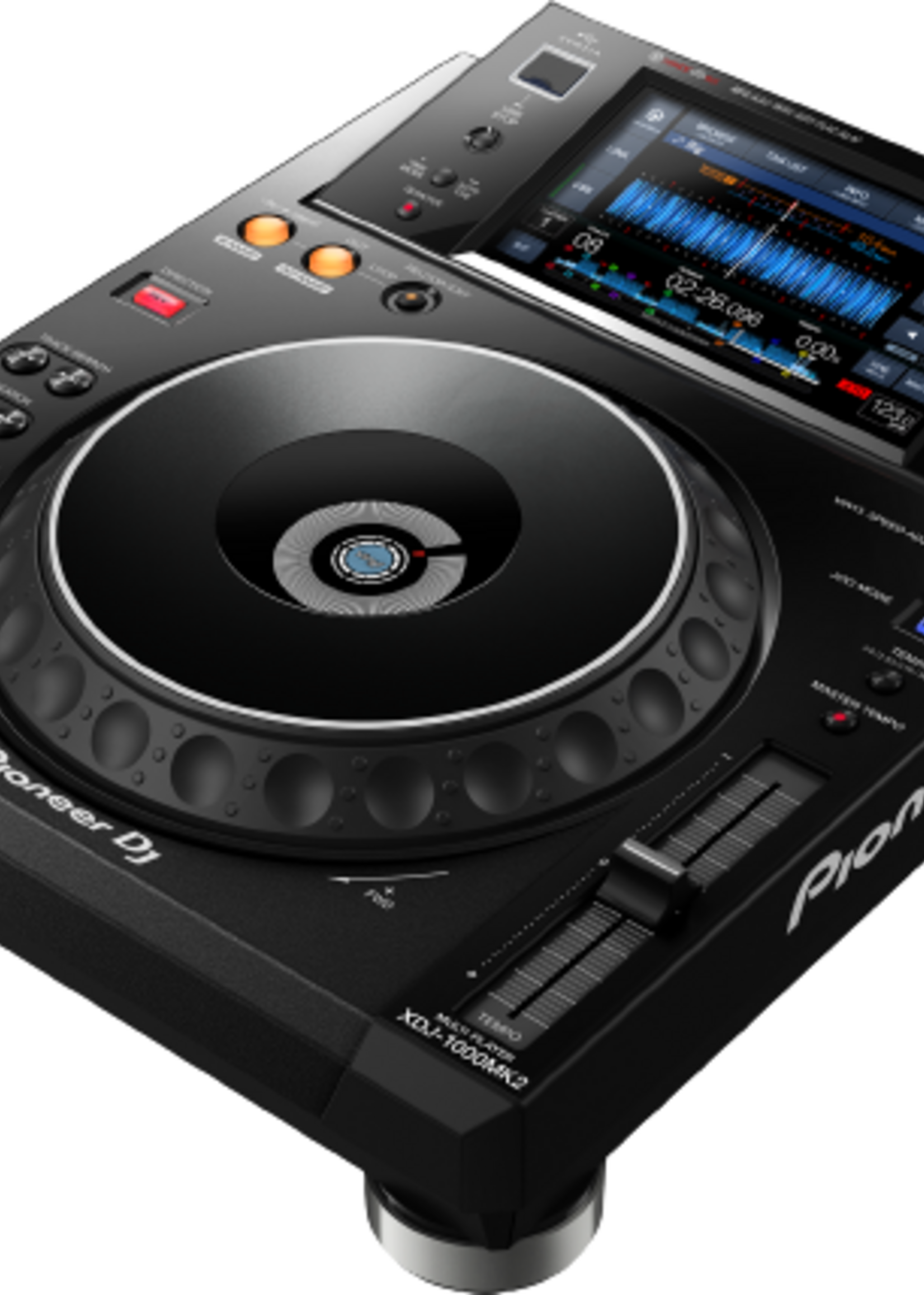 Pioneer DJ XDJ-1000MK2