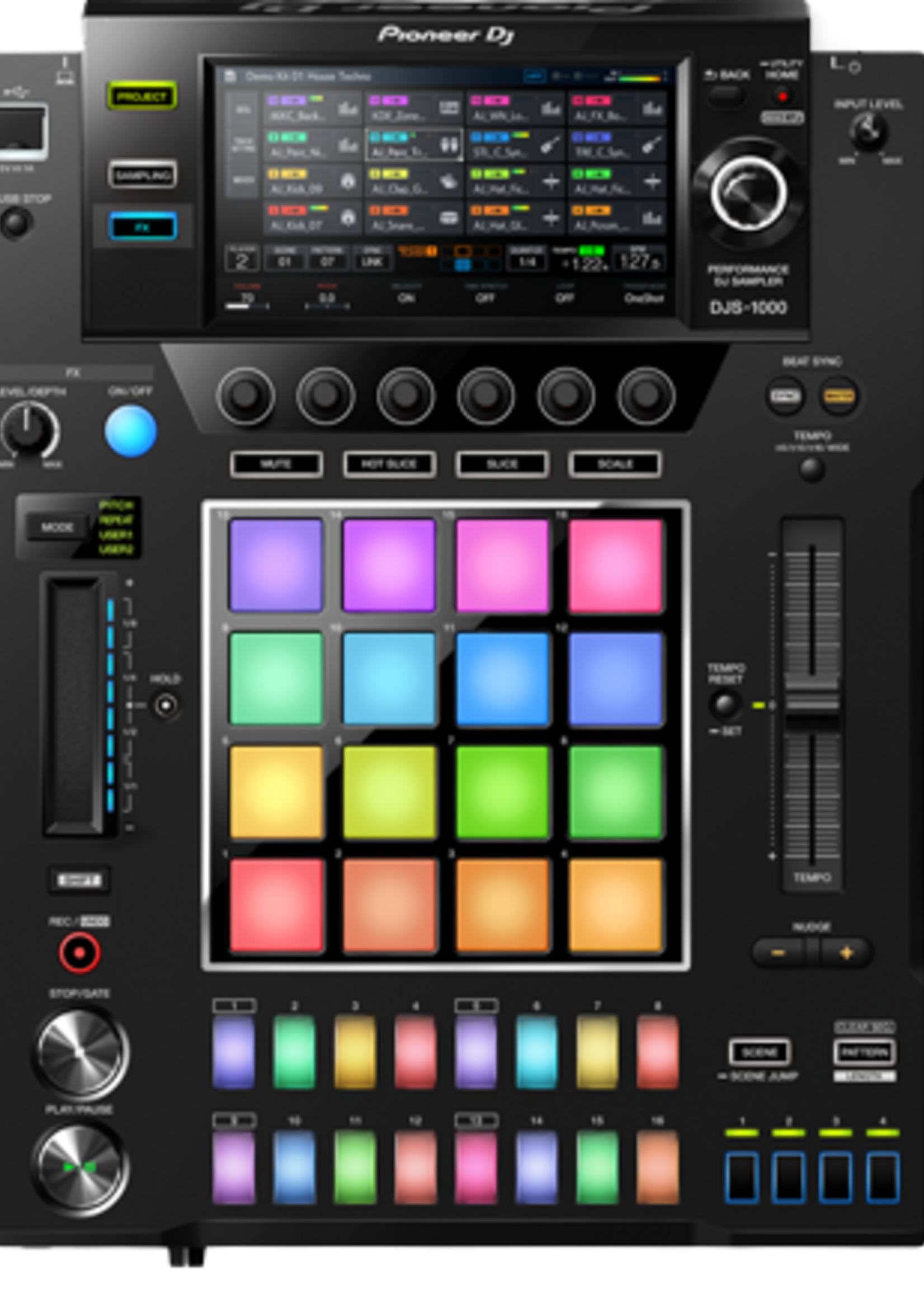Pioneer DJ DJS-1000