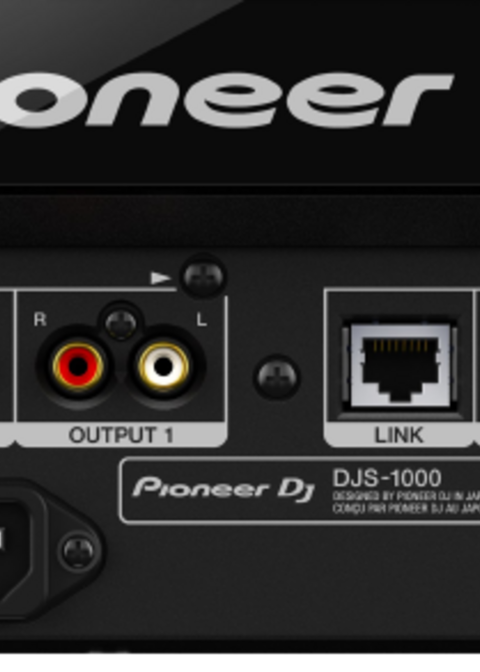 Pioneer DJ DJS-1000