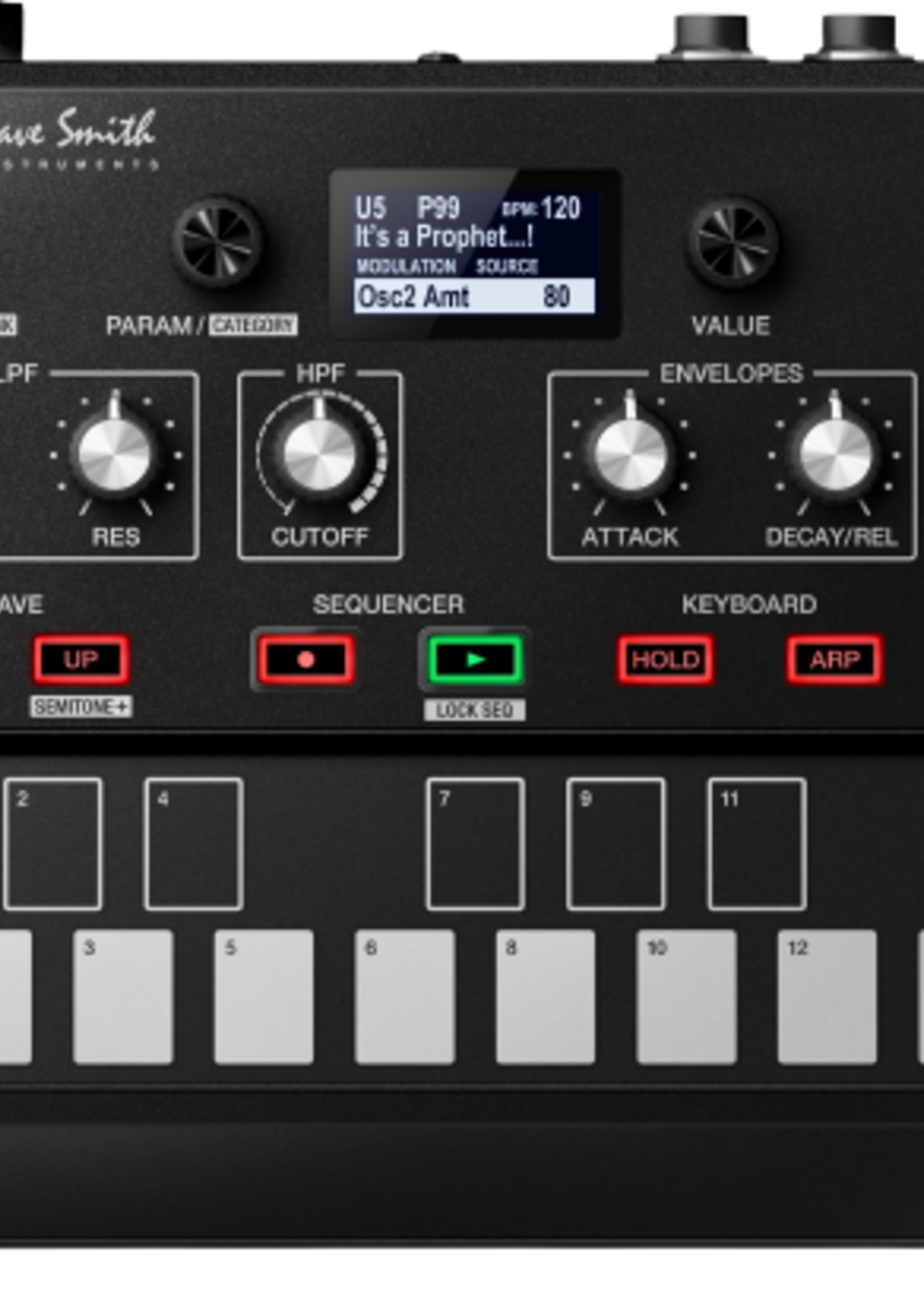 Pioneer DJ Toraiz AS-1