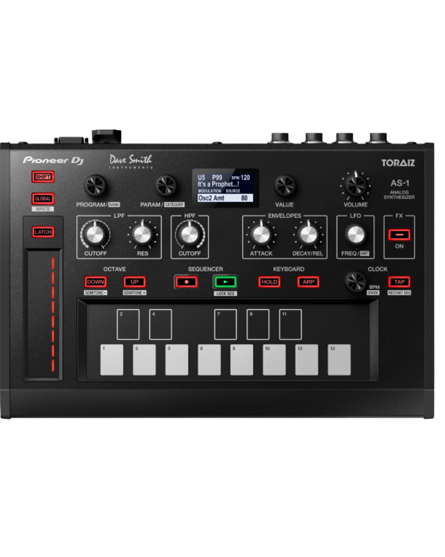 Pioneer DJ Toraiz AS-1