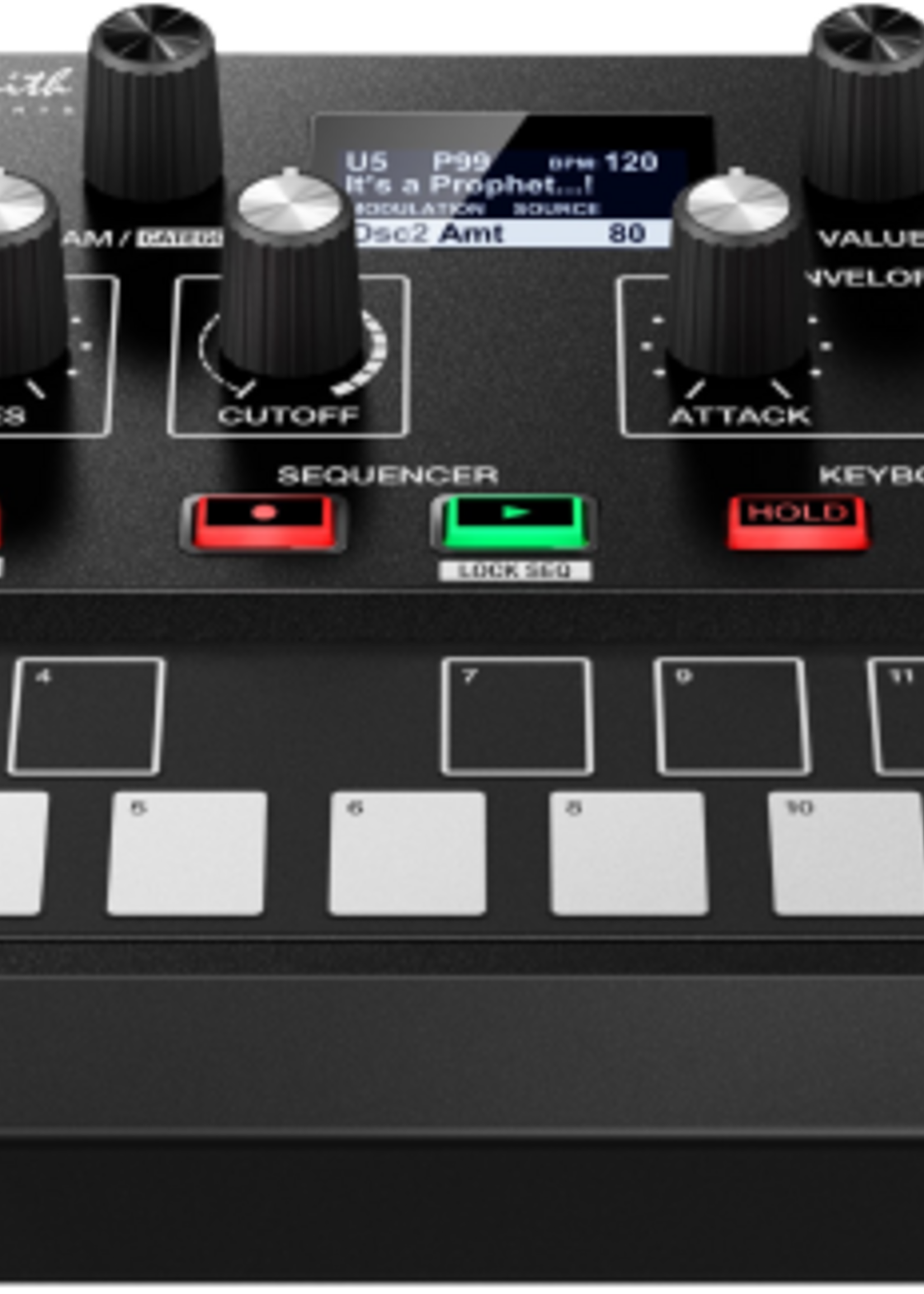 Pioneer DJ Toraiz AS-1