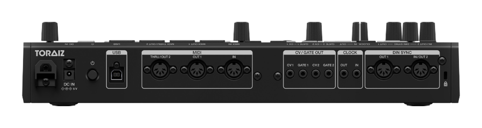 Pioneer Toraiz Squid - Volt Music Store 